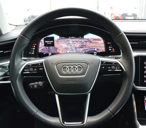 Audi A6 cena 222900 przebieg: 23358, rok produkcji 2023 z Radłów małe 704